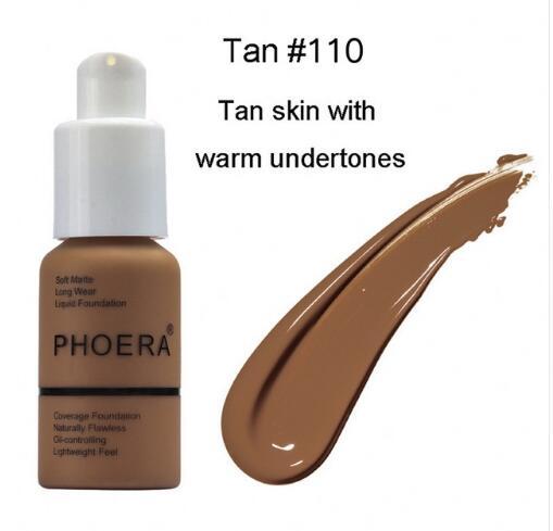 Oil Control Concealer Foundation - Zero&Null