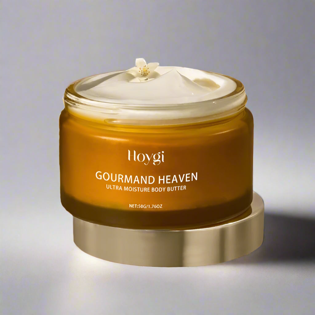 Vanilla Body Moisturizer - Zero&Null
