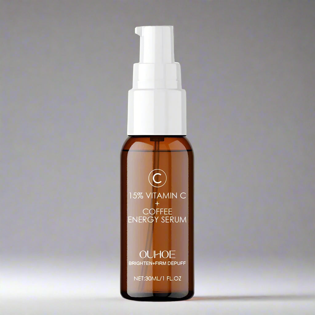 15% Vitamin C and Caffeine Serum - Zero&Null