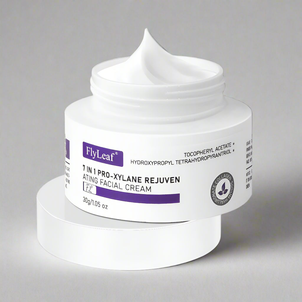 Pro-Xylane Rejuvenating Face Cream - Zero&Null