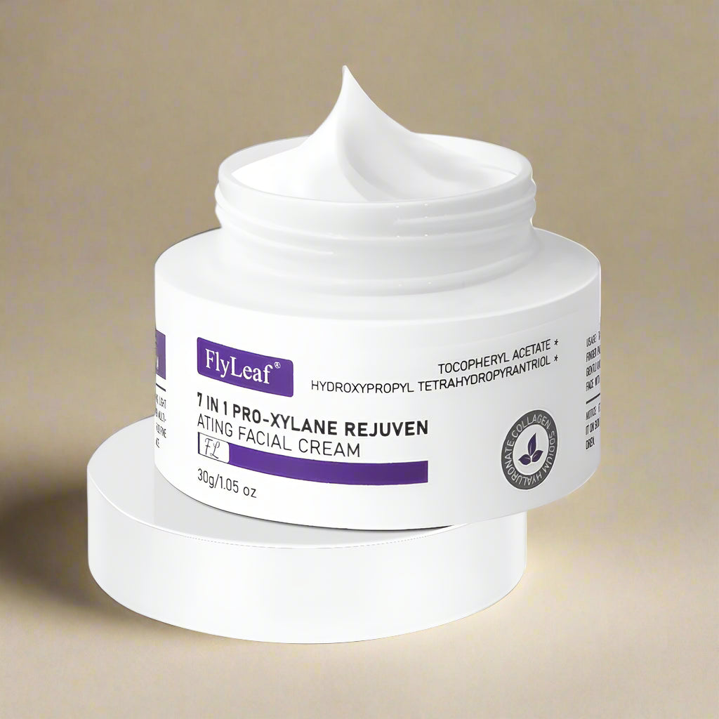 Pro-Xylane Rejuvenating Face Cream - Zero&Null
