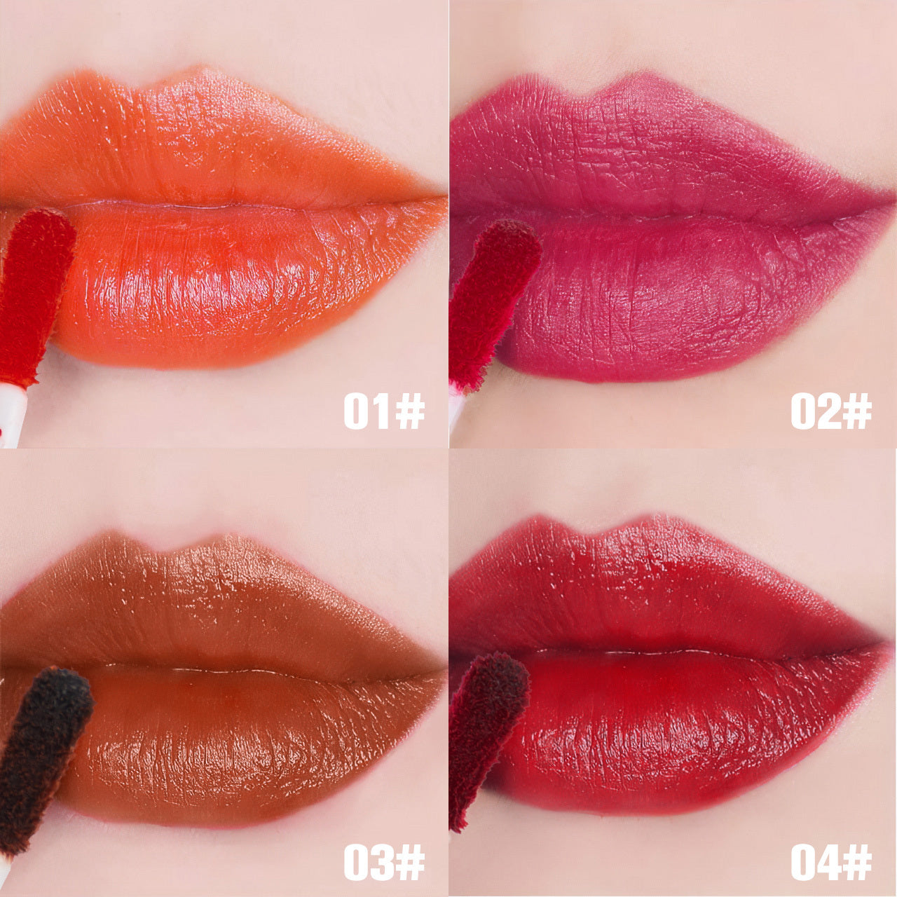 Lip Tint - Zero&Null