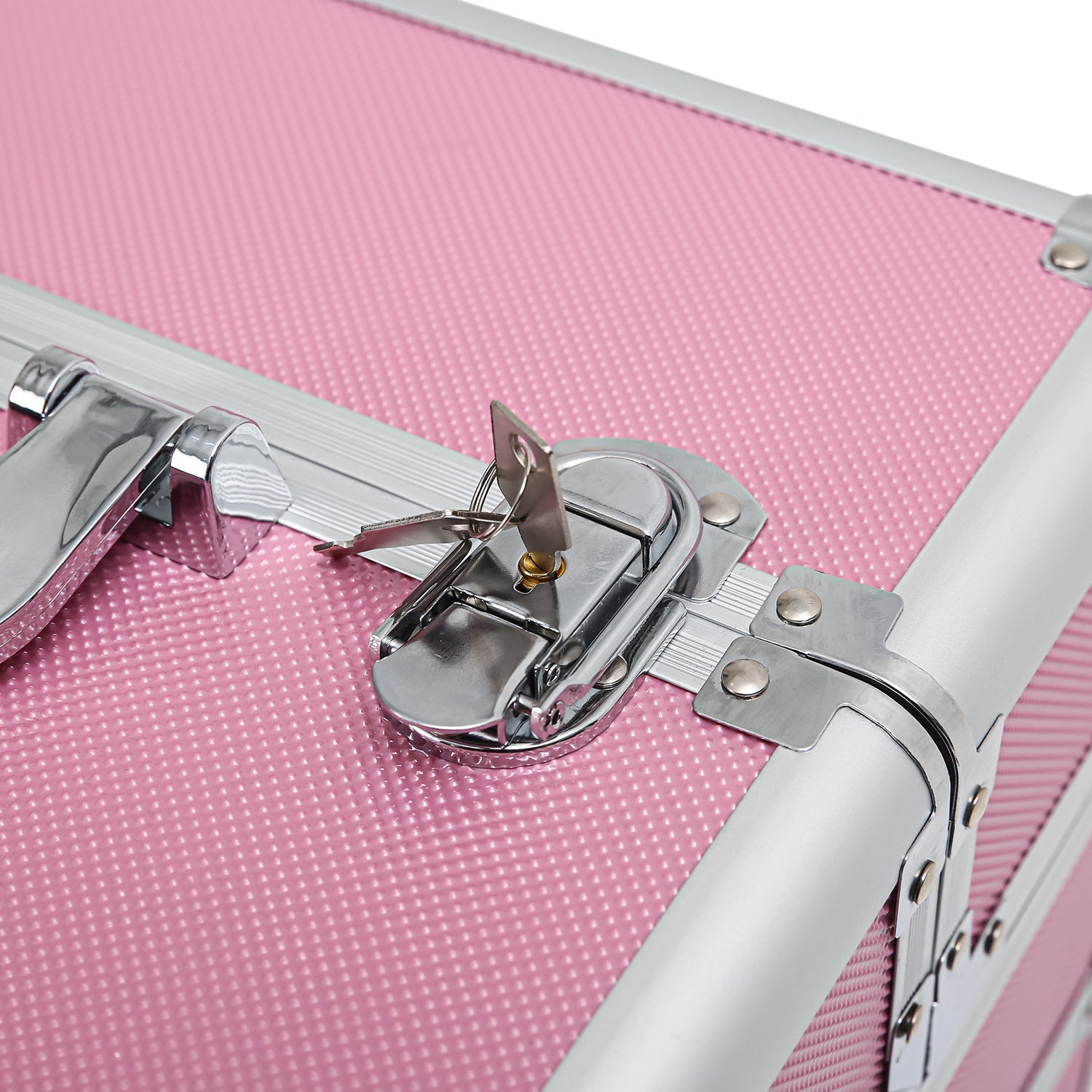 4-in-1 Aluminium Alloy Trolley - Zero&Null
