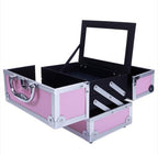 Aluminum Alloy Makeup Case - Zero&Null