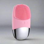 Silicone Electric Facial Cleanser - Zero&Null