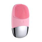 Silicone Electric Facial Cleanser