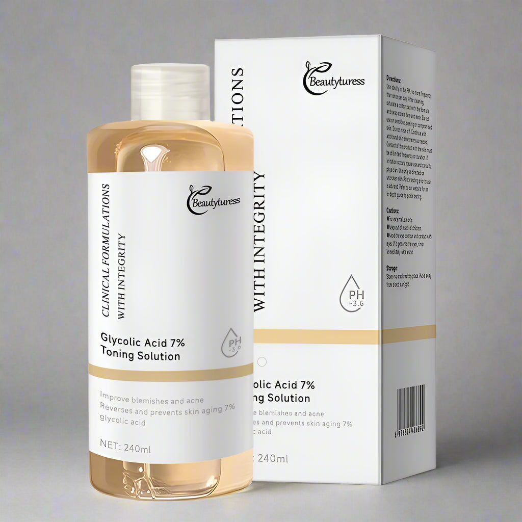 Glycolic Acid - Zero&Null