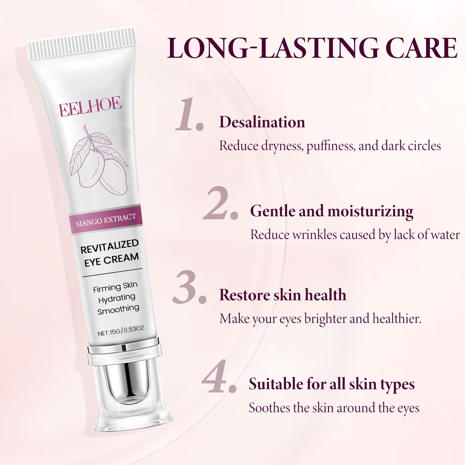 Mango Eye Cream