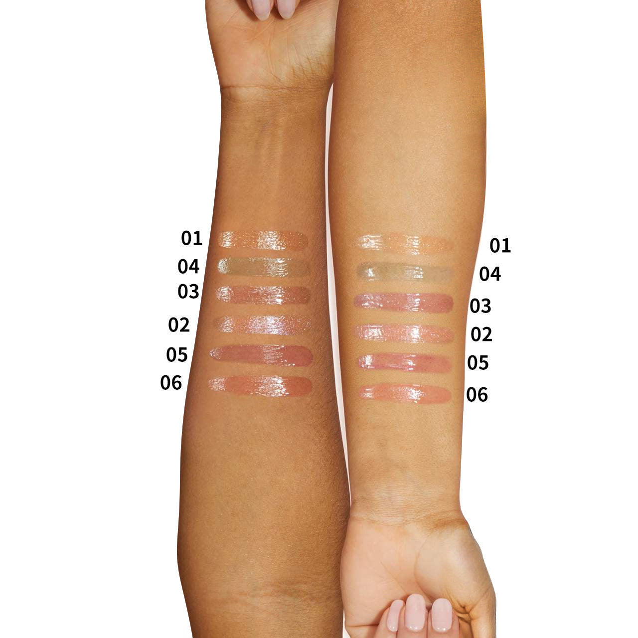 Jelly Lip Oil - Zero&Null