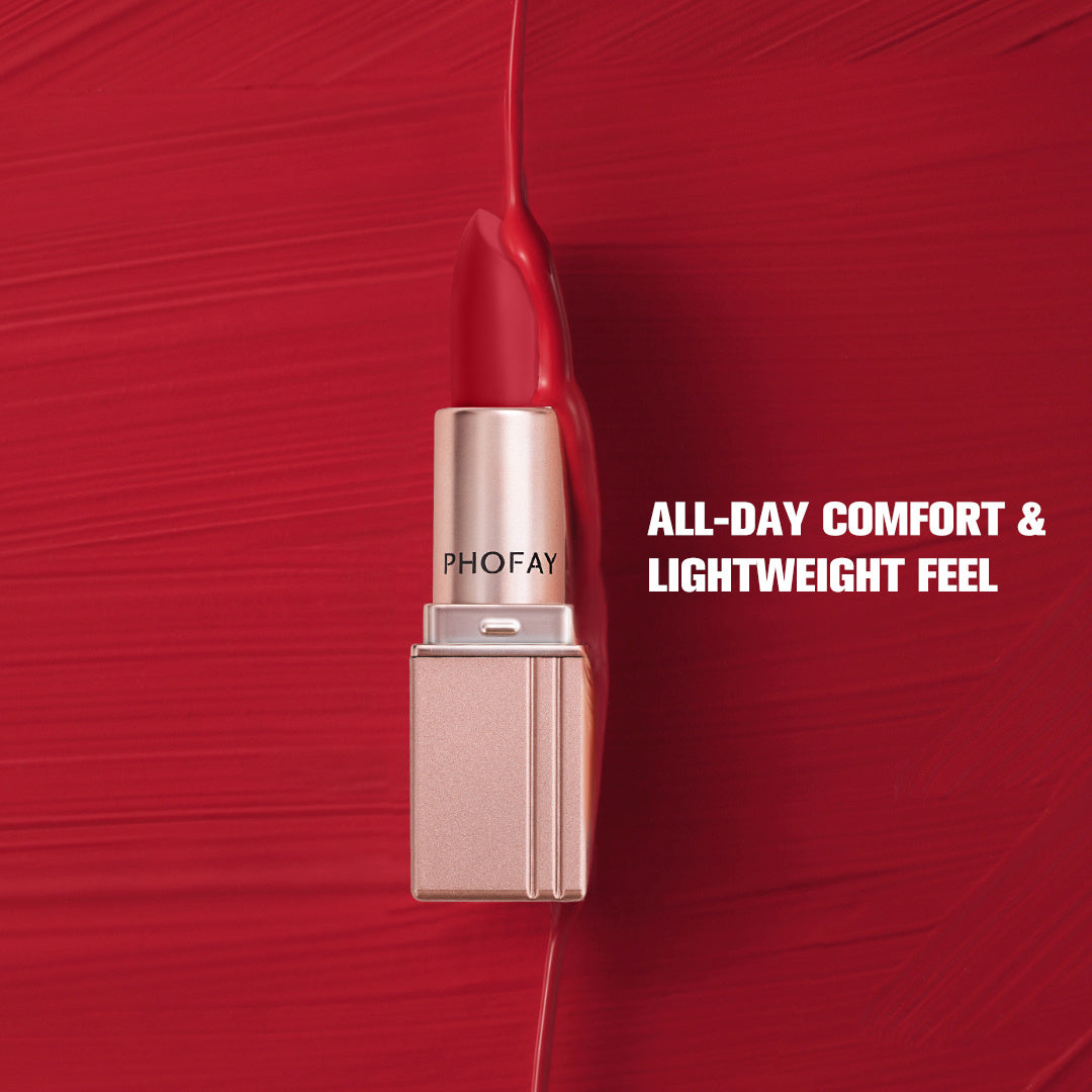 Matte Lipstick - Zero&Null