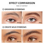 Sculpting Eyebrow Wax - Zero&Null