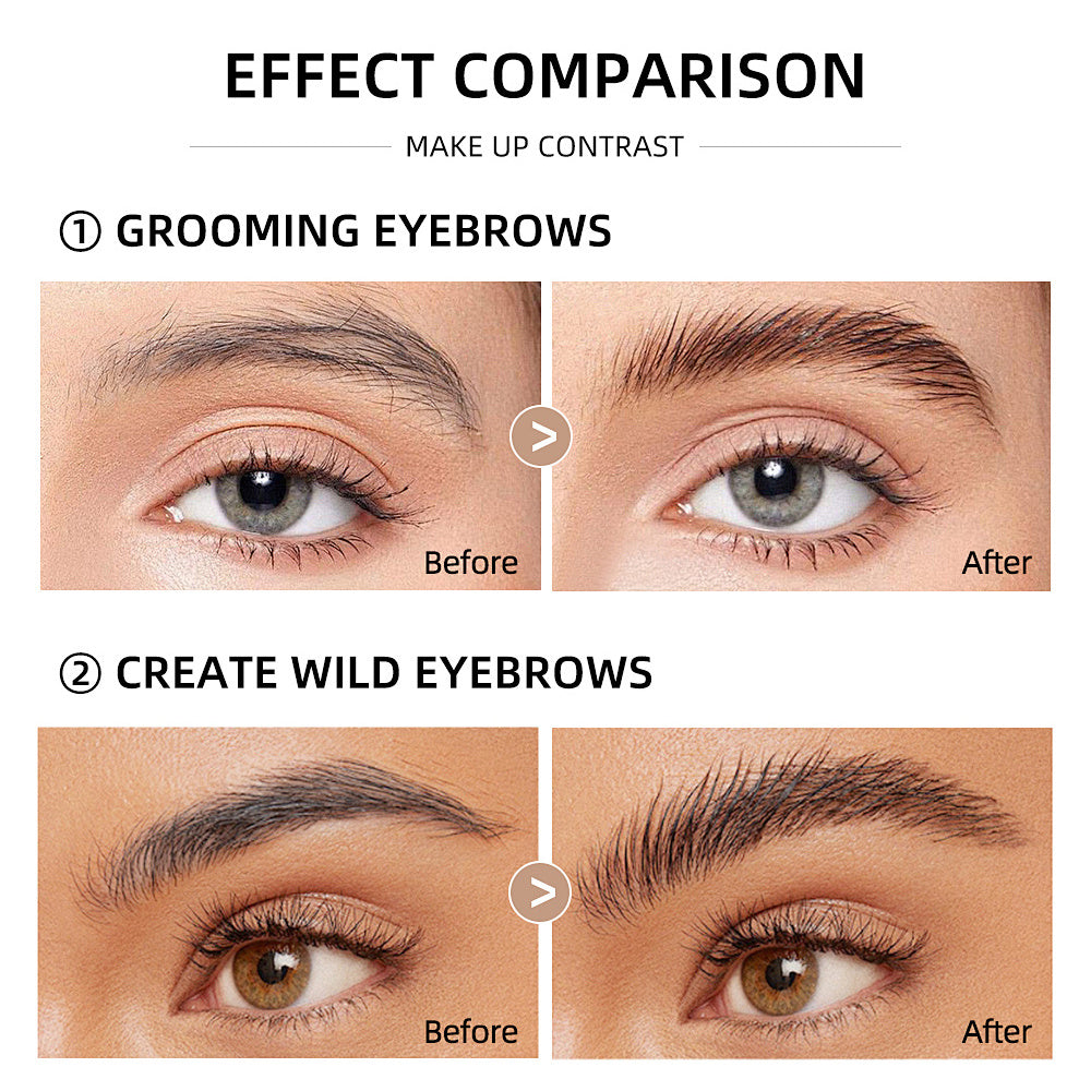 Sculpting Eyebrow Wax - Zero&Null