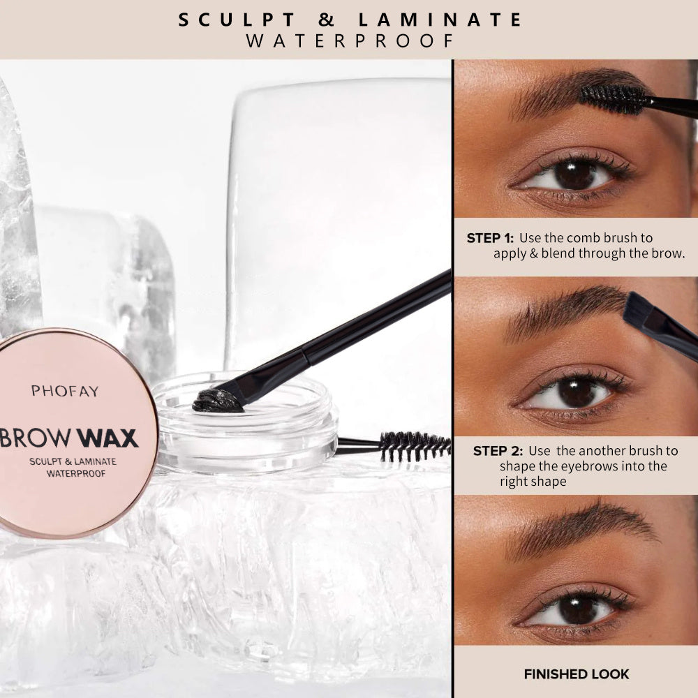 Sculpting Eyebrow Wax - Zero&Null