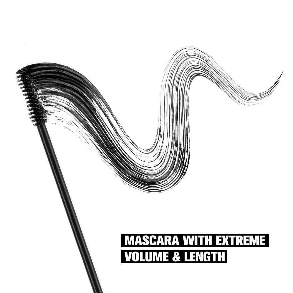Volumizing Mascara - Zero&Null