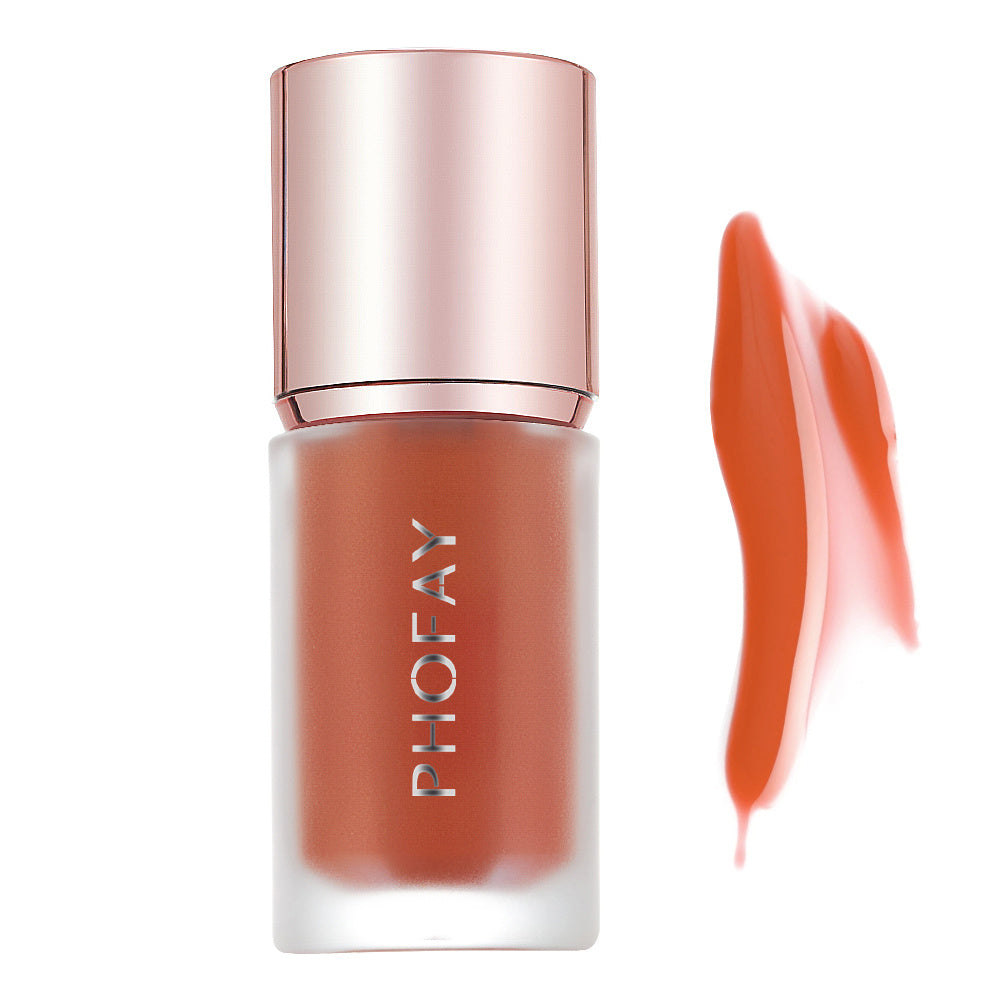 Mousse Liquid Blush - Zero&Null