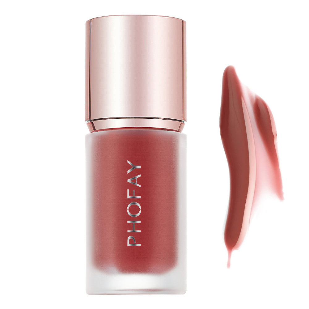 Mousse Liquid Blush - Zero&Null