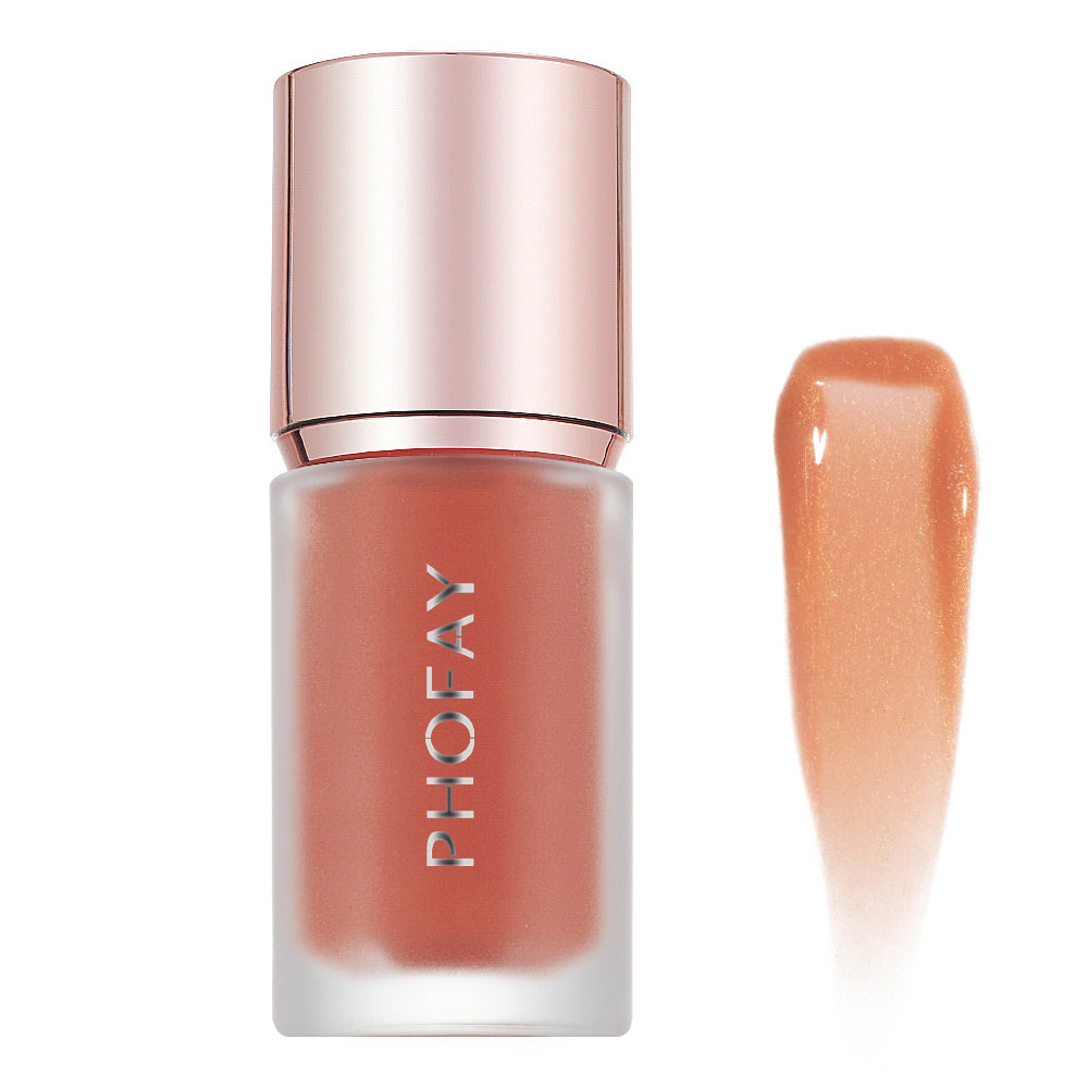 Mousse Liquid Blush - Zero&Null