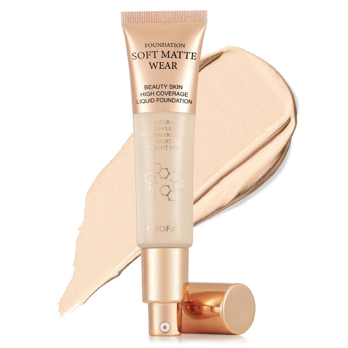 Full Coverage Foundation - Zero&Null