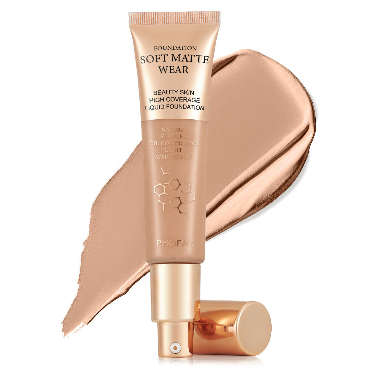 Full Coverage Foundation - Zero&Null