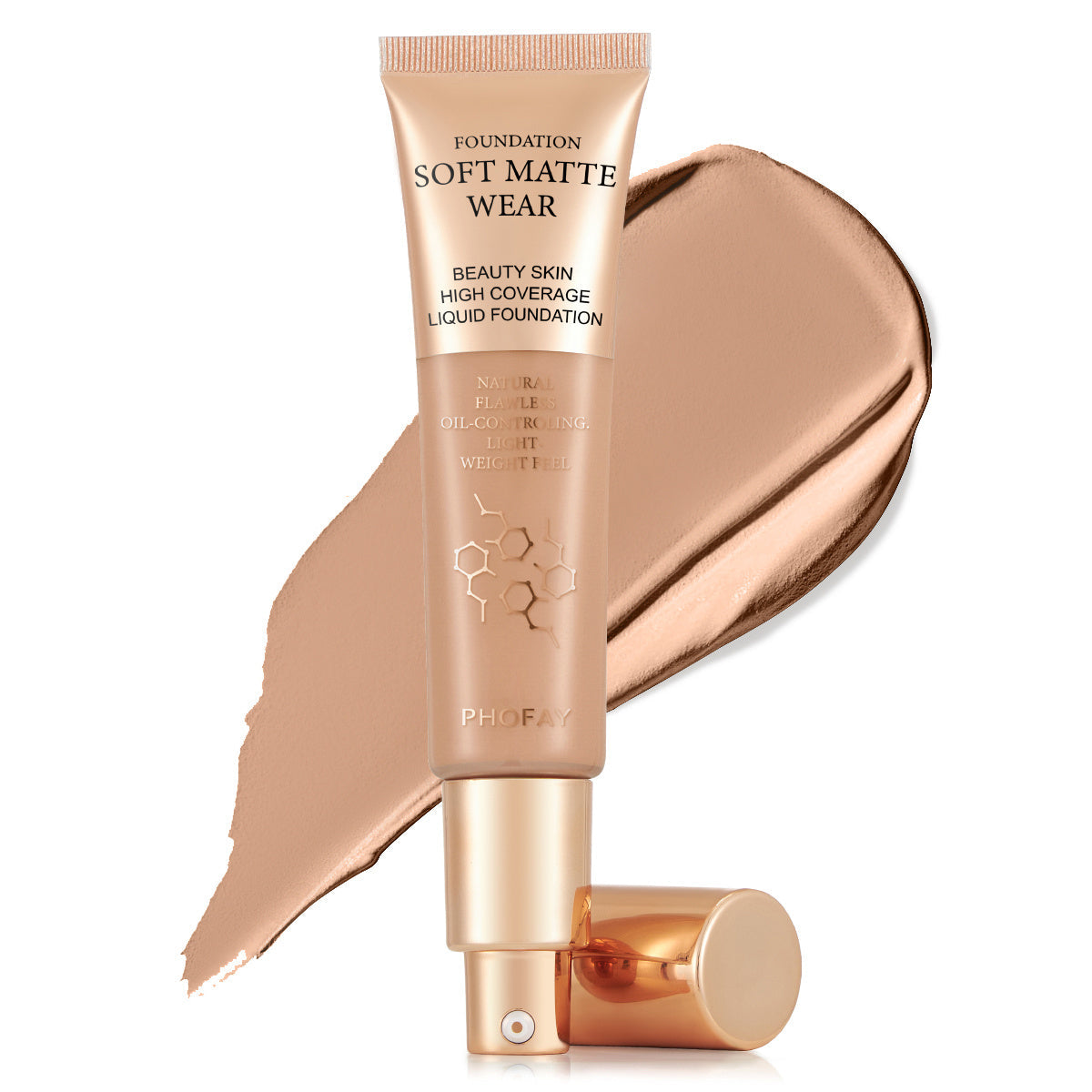 Full Coverage Foundation - Zero&Null