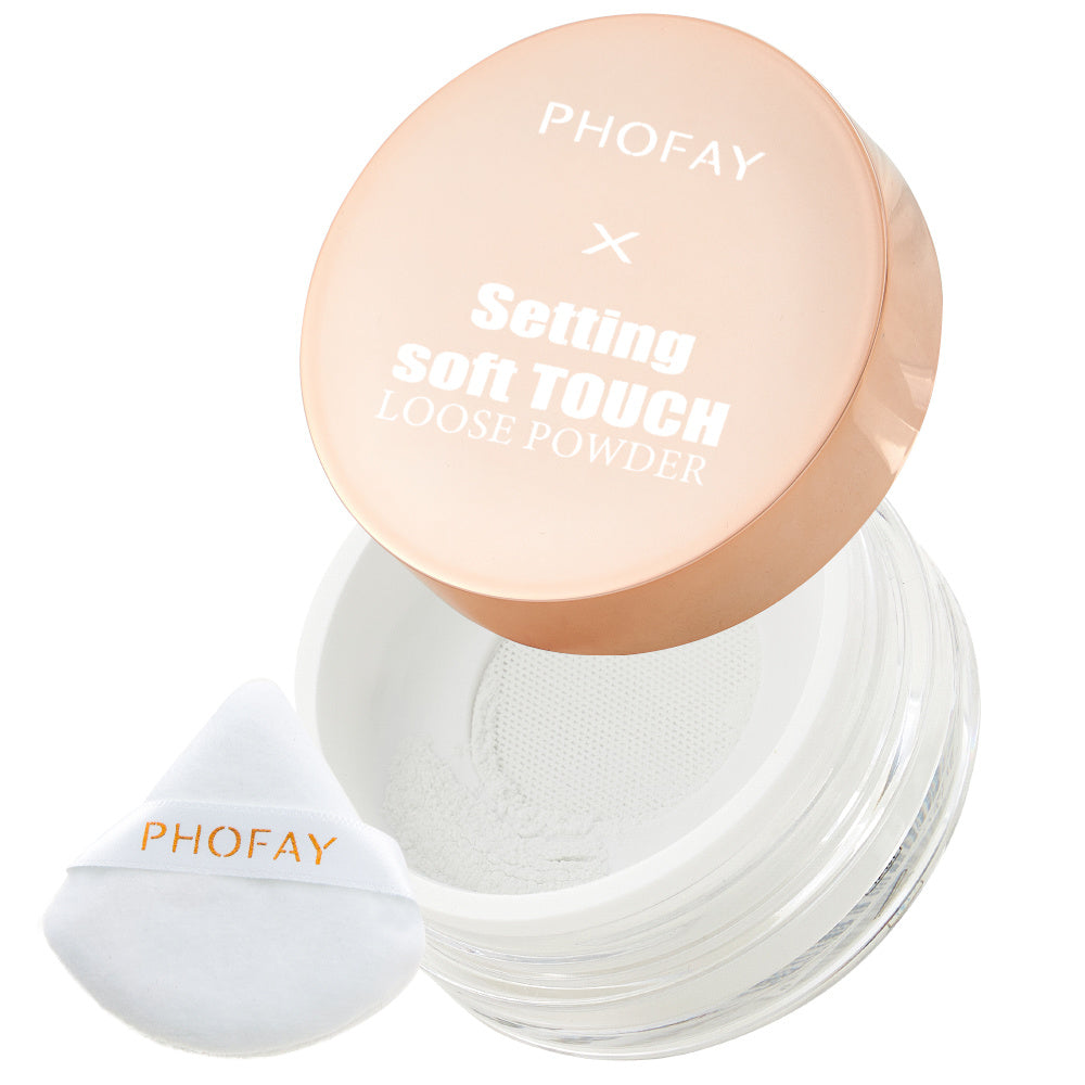 Setting Soft Touch Loose Powder - Zero&Null
