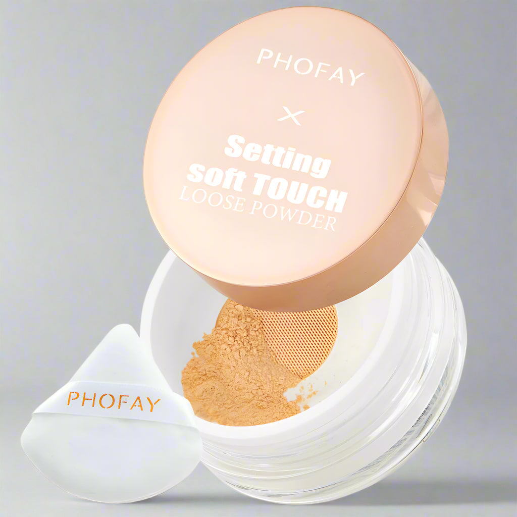 Setting Soft Touch Loose Powder - Zero&Null