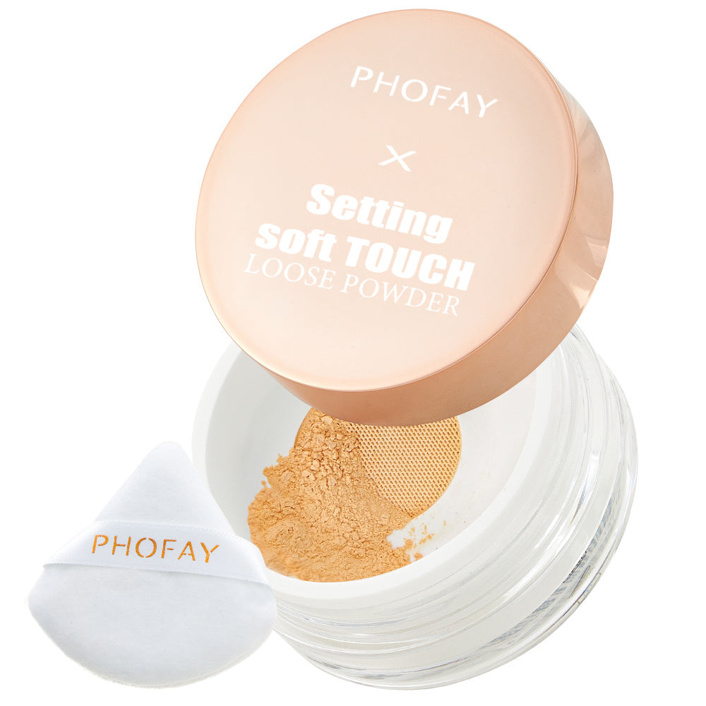 Setting Soft Touch Loose Powder - Zero&Null