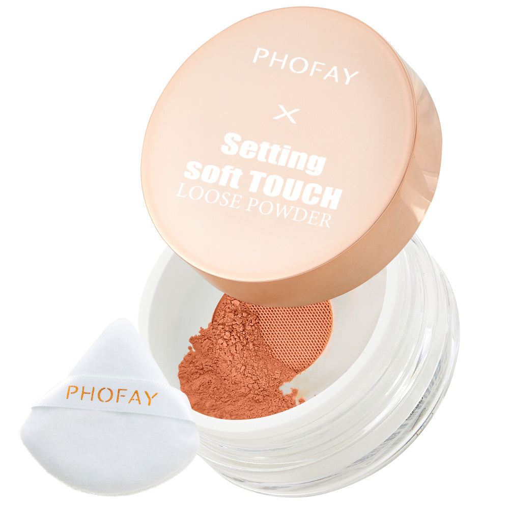 Setting Soft Touch Loose Powder - Zero&Null