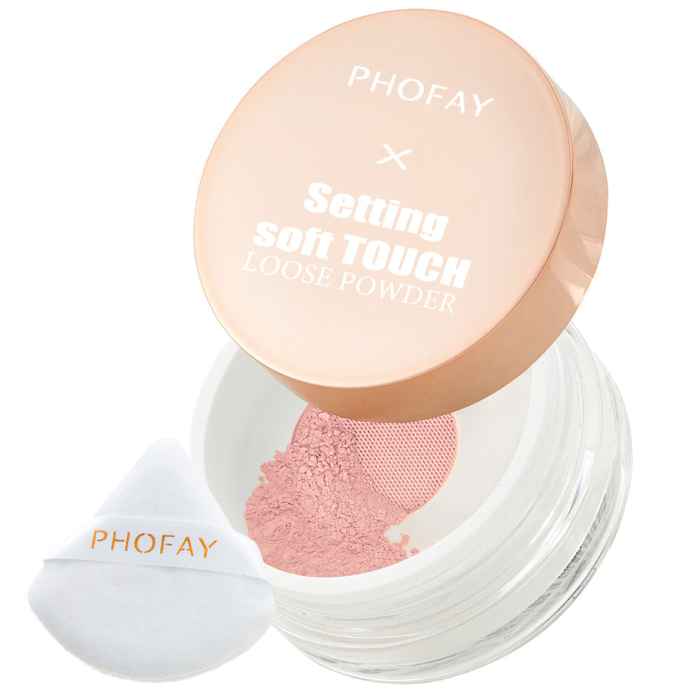 Setting Soft Touch Loose Powder - Zero&Null