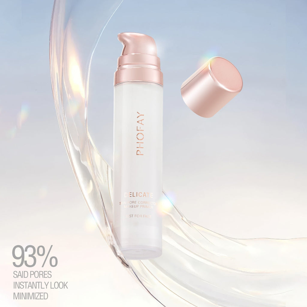 Hydrating Makeup Primer - Zero&Null