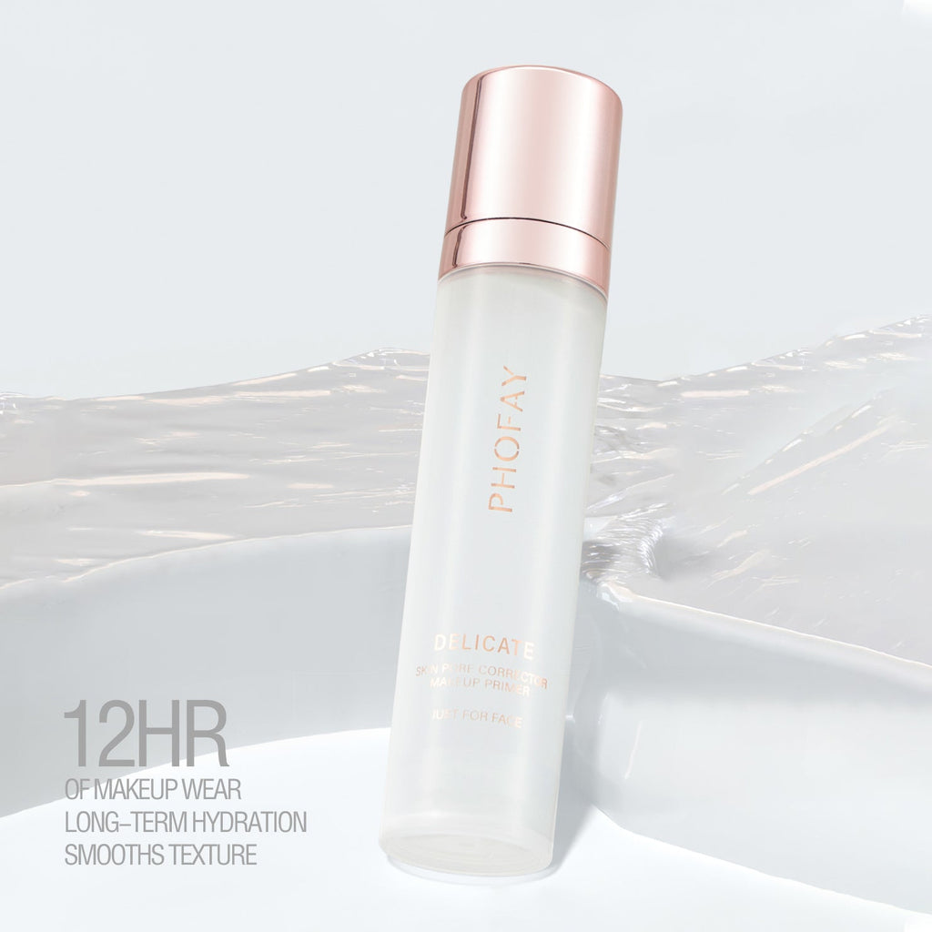Hydrating Makeup Primer - Zero&Null