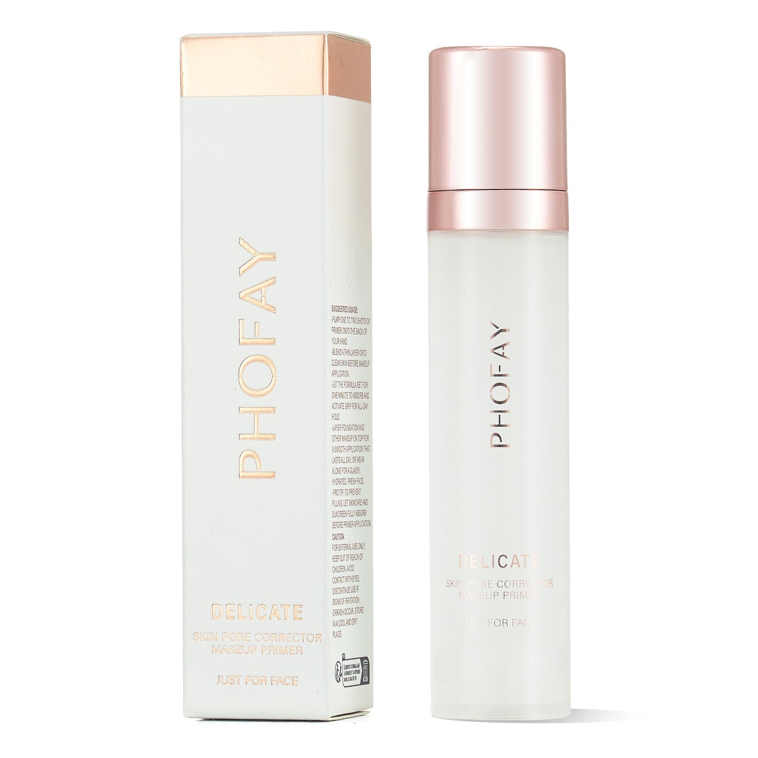 Hydrating Makeup Primer - Zero&Null