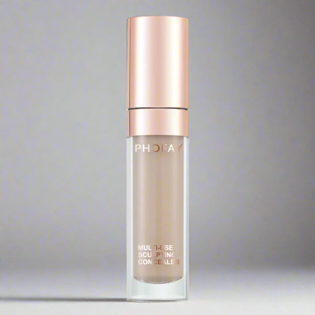 Super Coverage Concealer - Zero&Null