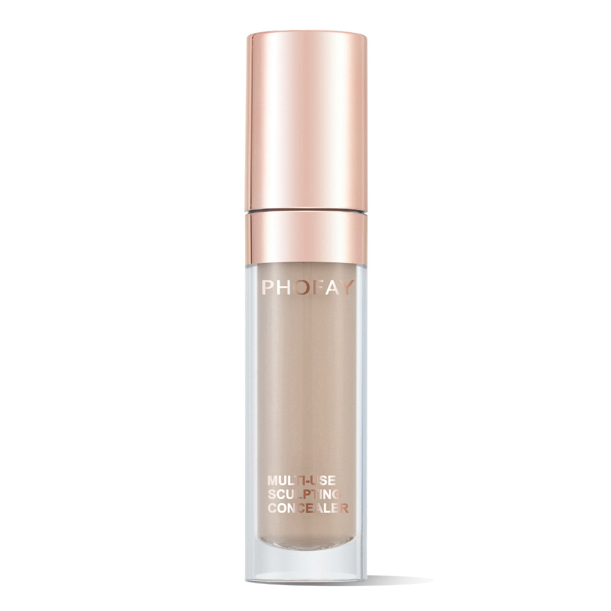 Super Coverage Concealer - Zero&Null