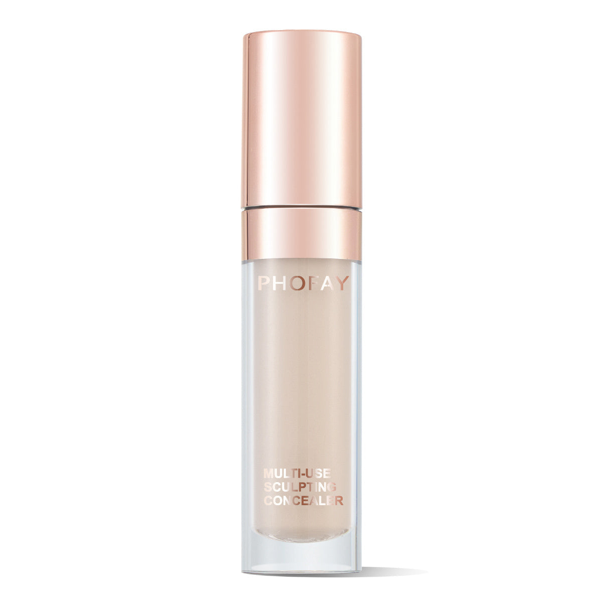 Super Coverage Concealer - Zero&Null