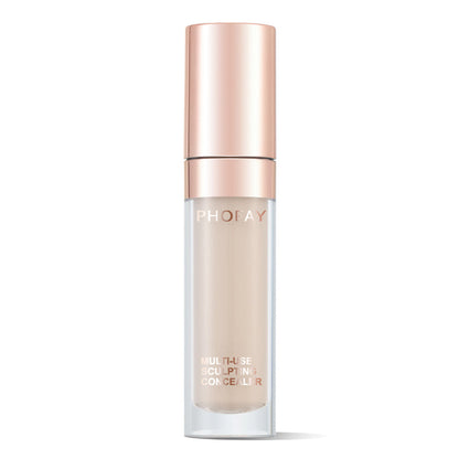 Super Coverage Concealer - Zero&Null