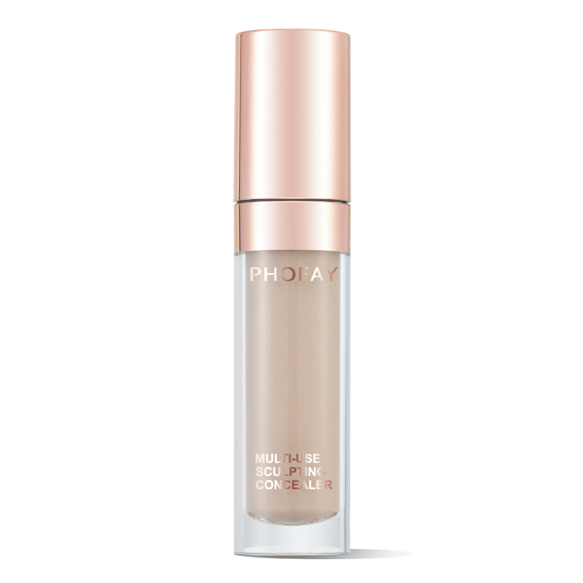 Super Coverage Concealer - Zero&Null