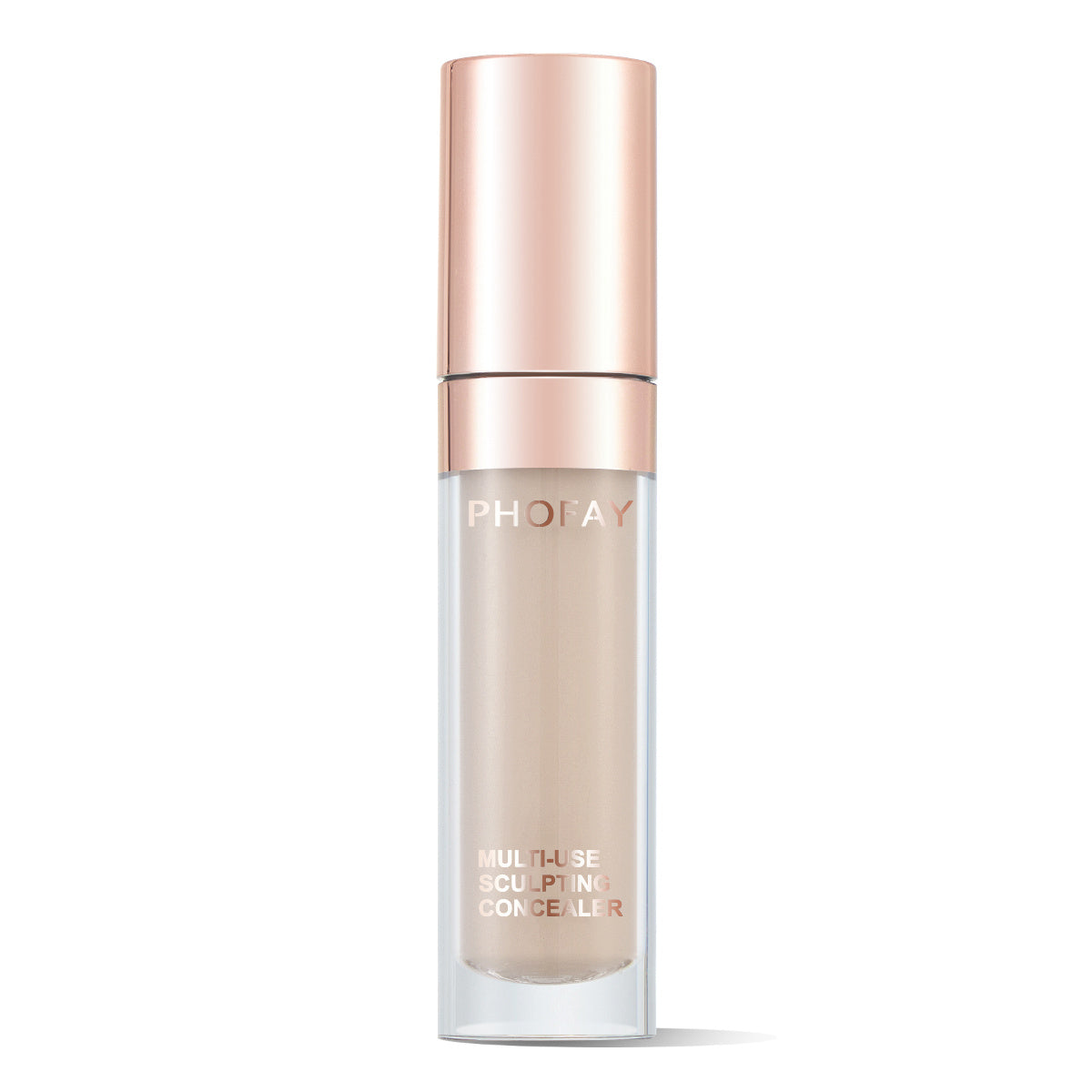 Super Coverage Concealer - Zero&Null