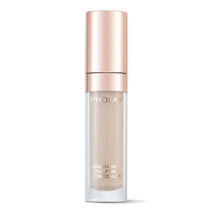 Super Coverage Concealer - Zero&Null