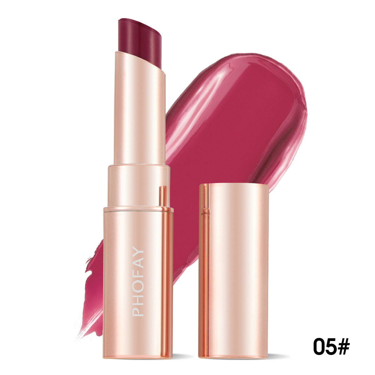 Moisturizing Lipstick - Zero&Null