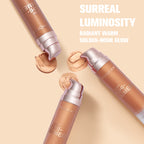 Body Shimmer Oil - Zero&Null