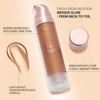 Body Shimmer Oil - Zero&Null