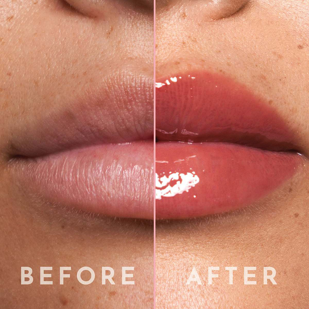 Rose Blooming Hydrating Lip Gloss - Zero&Null