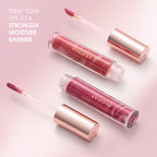 Rose Blooming Hydrating Lip Gloss - Zero&Null