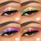 Chameleon Multichrome Shadow Bundle - Zero&Null
