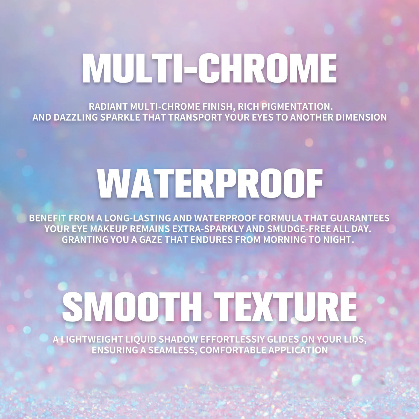 Chameleon Multichrome Shadow Bundle - Zero&Null
