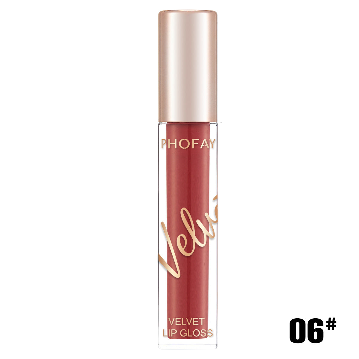 Velvet Lip Gloss - Zero&Null
