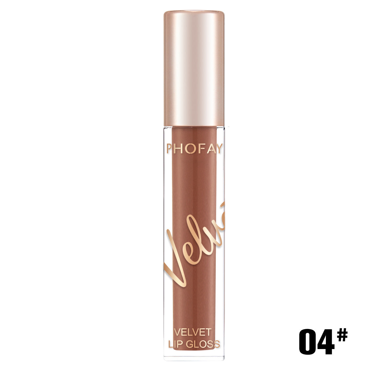 Velvet Lip Gloss - Zero&Null