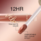 Velvet Lip Gloss - Zero&Null