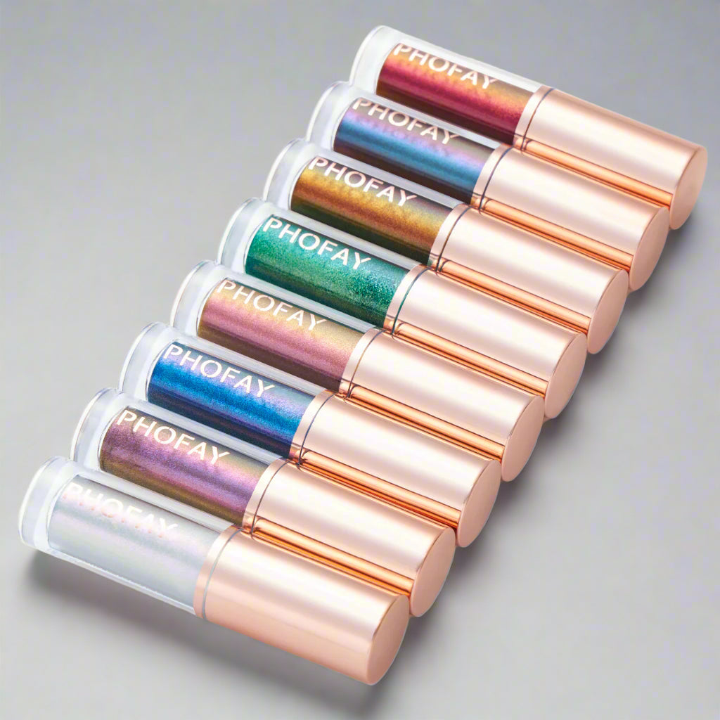 Liquid Glitter Eyeliner Set - Zero&Null